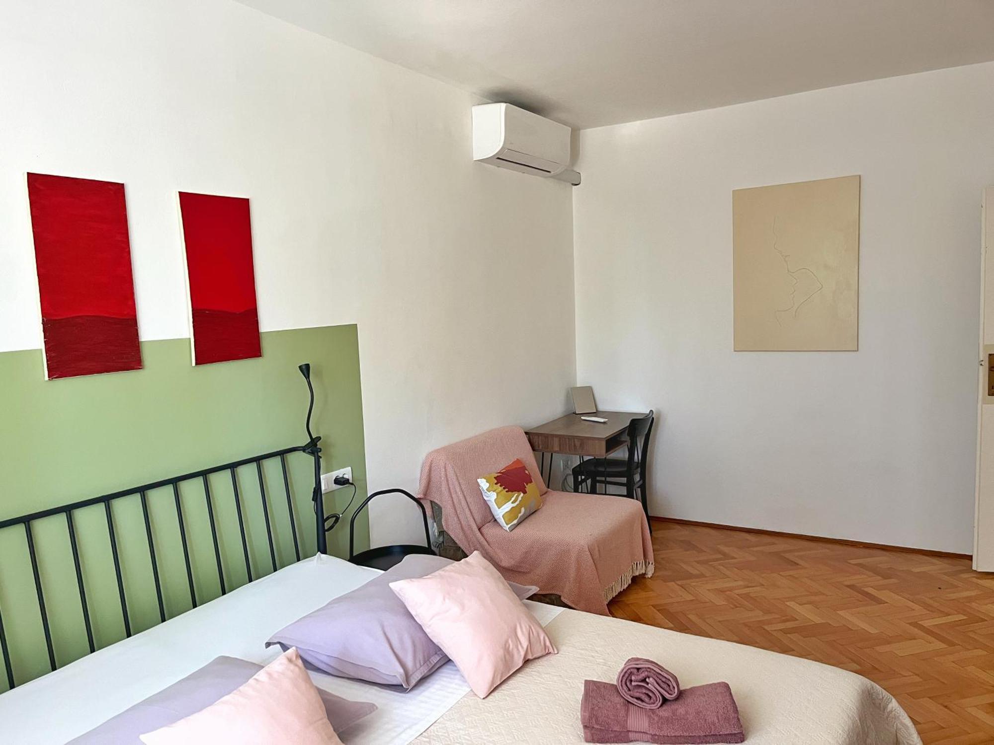 Apartment Nino In بولا المظهر الخارجي الصورة